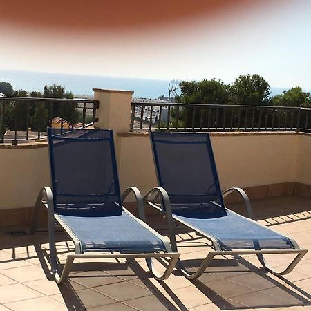 Apartamentos Turisticos Mirador Del Mar Palomares  Exterior foto