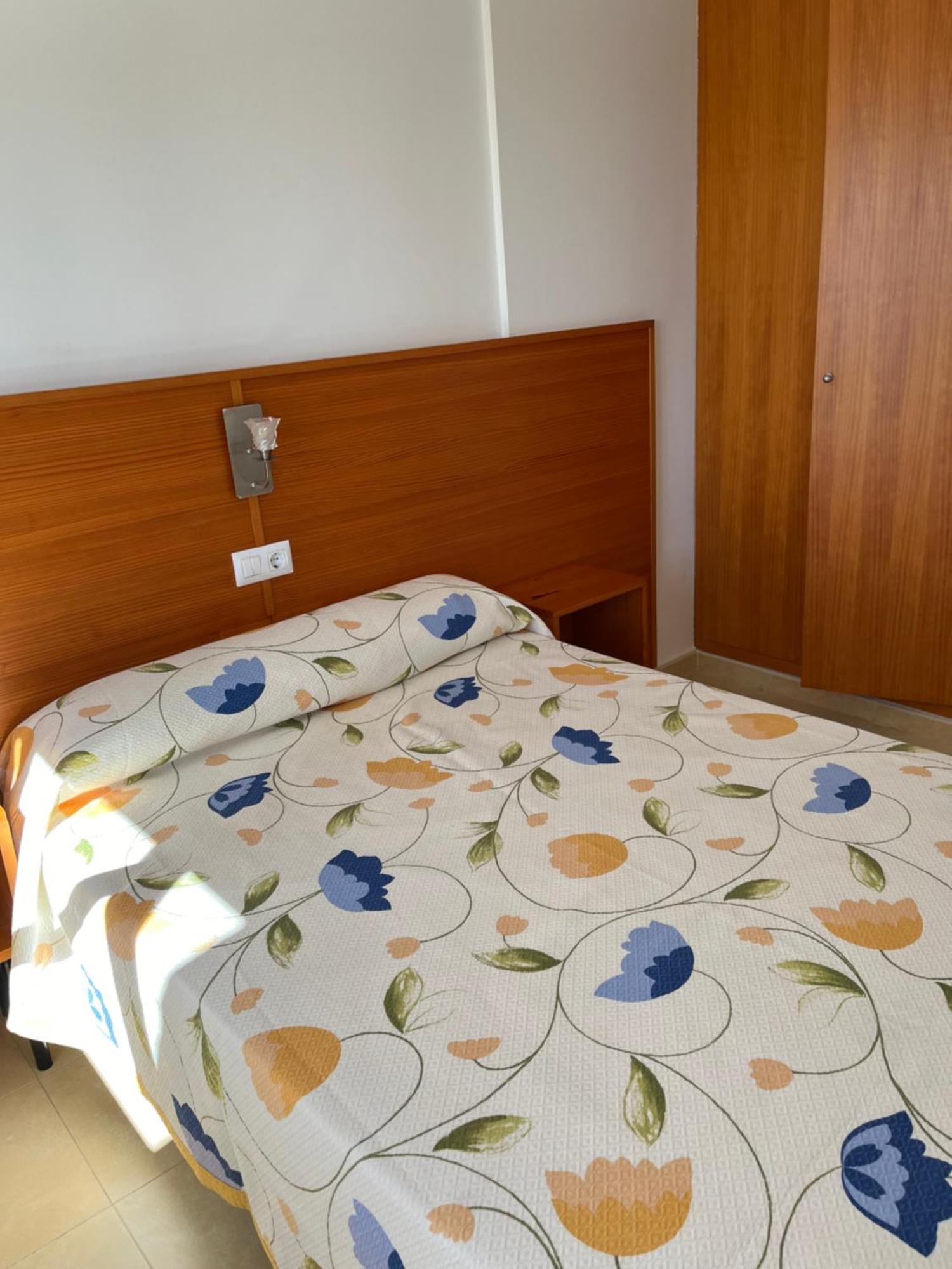 Apartamentos Turisticos Mirador Del Mar Palomares  Exterior foto