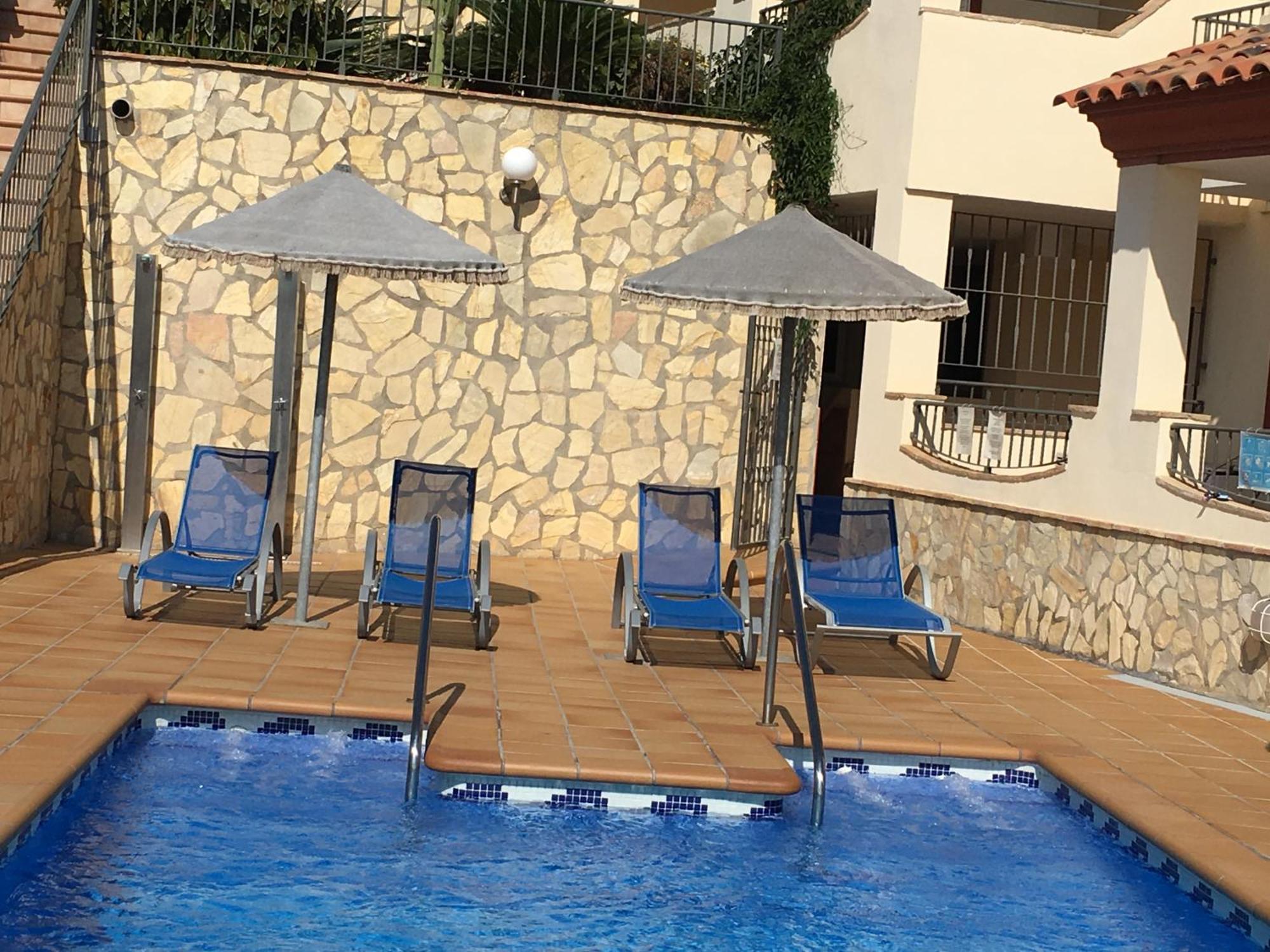 Apartamentos Turisticos Mirador Del Mar Palomares  Exterior foto